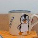 Kindertasse - Pinguin